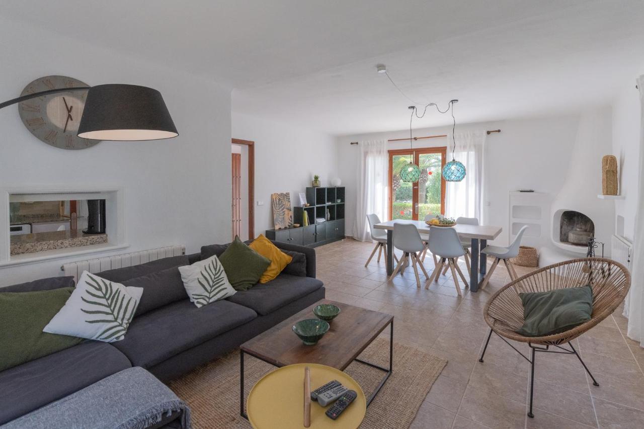 Villa Dora Cala D´Or المظهر الخارجي الصورة